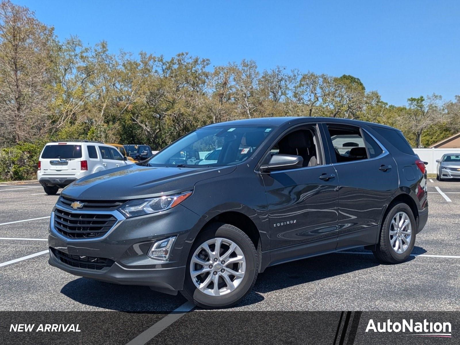 2018 Chevrolet Equinox Vehicle Photo in Clearwater, FL 33761