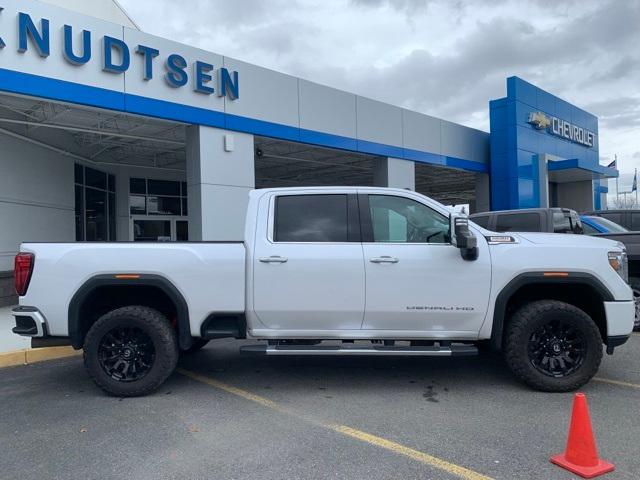 2020 GMC Sierra 2500 HD Vehicle Photo in POST FALLS, ID 83854-5365