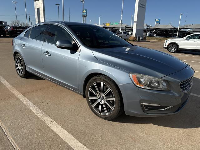 2017 Volvo S60 Vehicle Photo in Oklahoma City, OK 73114
