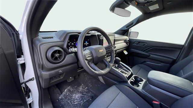 2025 Chevrolet Colorado Vehicle Photo in THOMPSONTOWN, PA 17094-9014