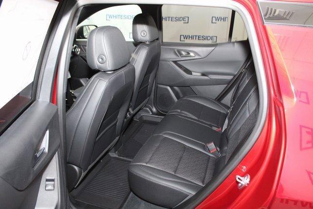 2025 Chevrolet Equinox Vehicle Photo in SAINT CLAIRSVILLE, OH 43950-8512