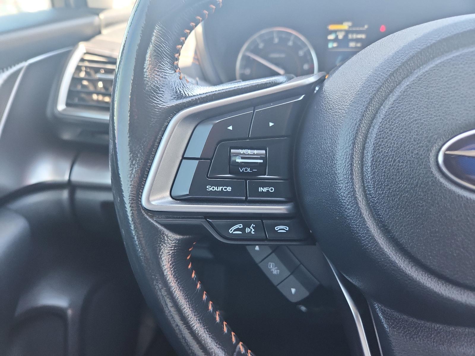 2022 Subaru Crosstrek Vehicle Photo in Albuquerque, NM 87110