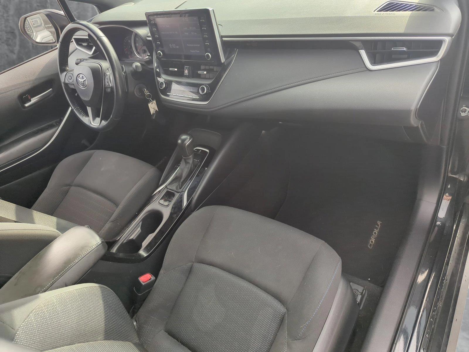 2020 Toyota Corolla Vehicle Photo in Ft. Myers, FL 33907