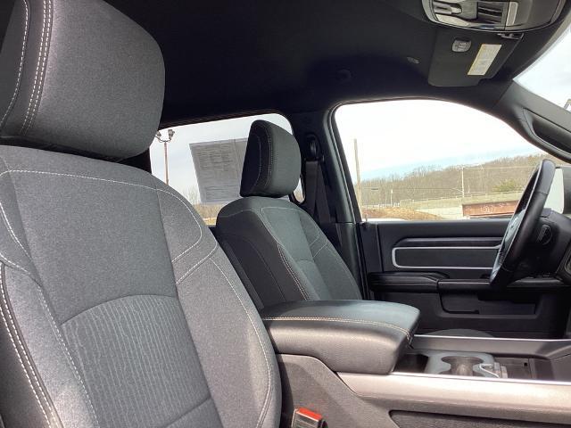 2022 Ram 2500 Vehicle Photo in Gardner, MA 01440