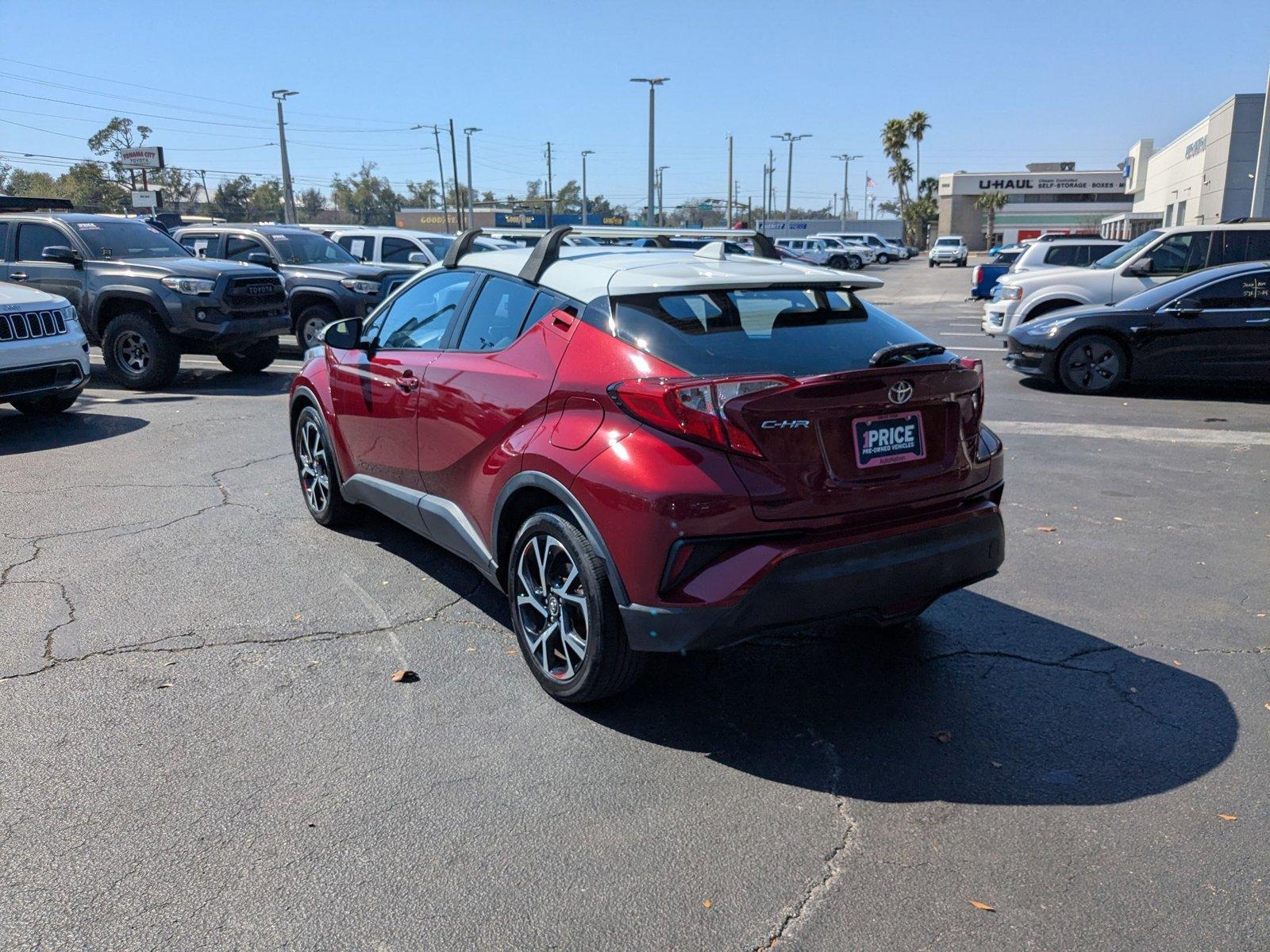 2018 Toyota C-HR Vehicle Photo in Panama City, FL 32401