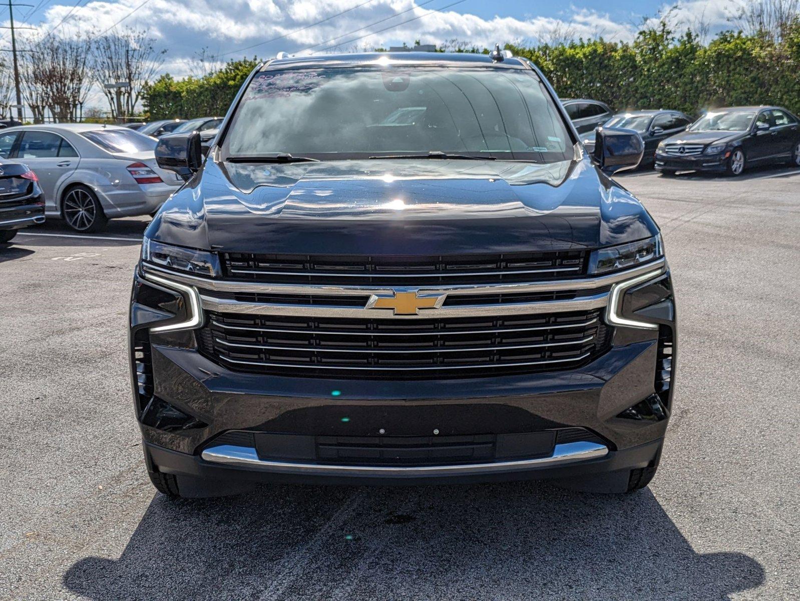 2021 Chevrolet Suburban Vehicle Photo in Sanford, FL 32771