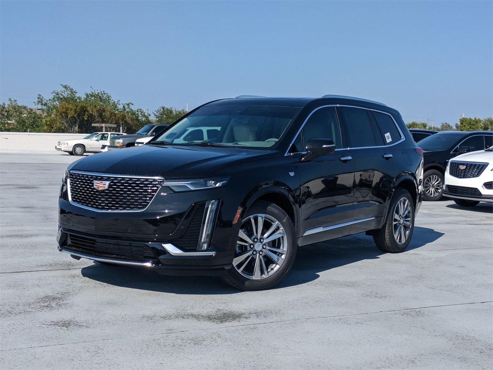 2025 Cadillac XT6 Vehicle Photo in WEST PALM BEACH, FL 33407-3296