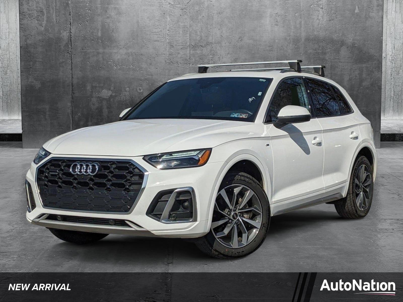 2023 Audi Q5 Vehicle Photo in Cockeysville, MD 21030