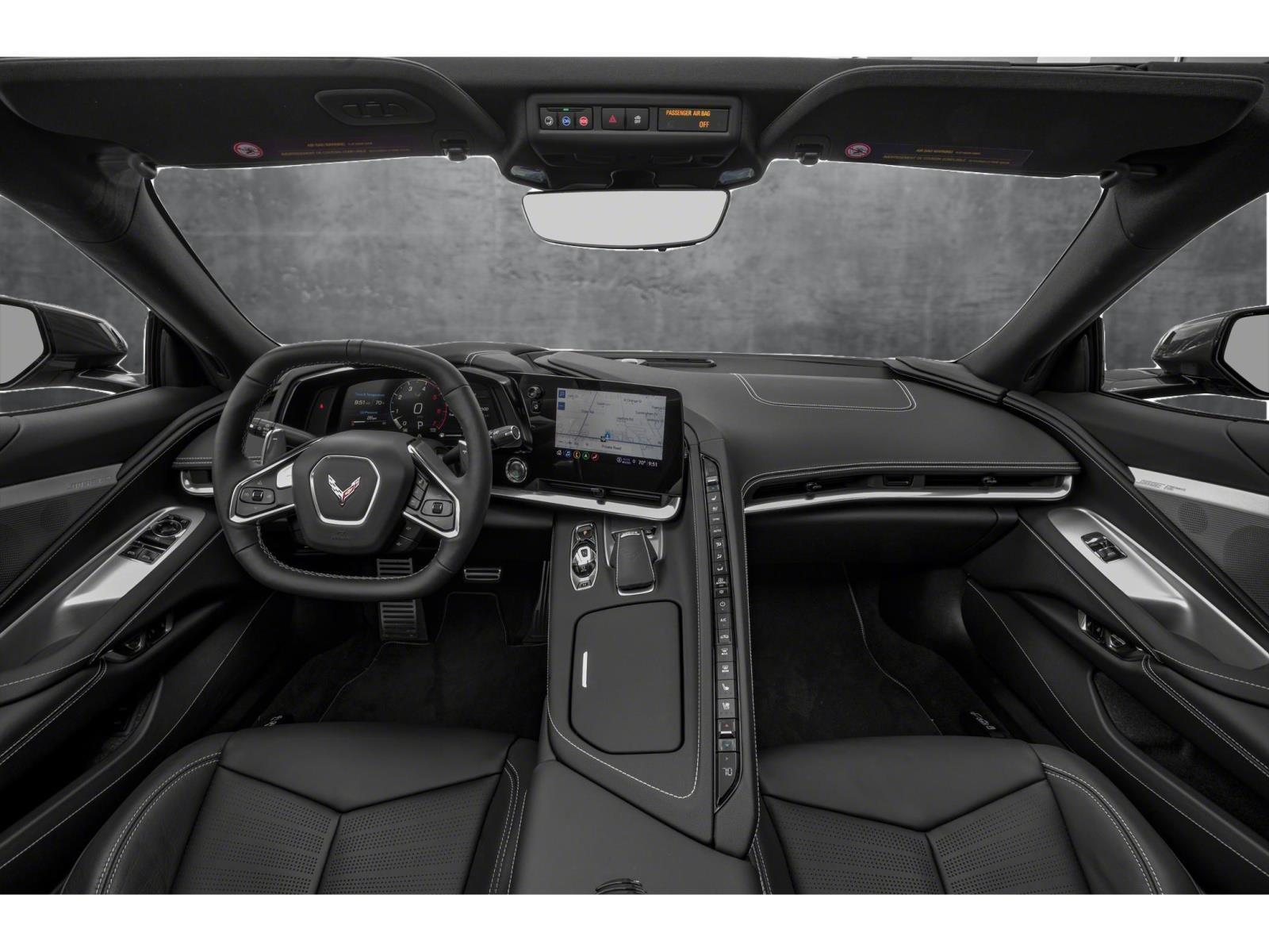 2025 Chevrolet Corvette Stingray Vehicle Photo in PEMBROKE PINES, FL 33024-6534