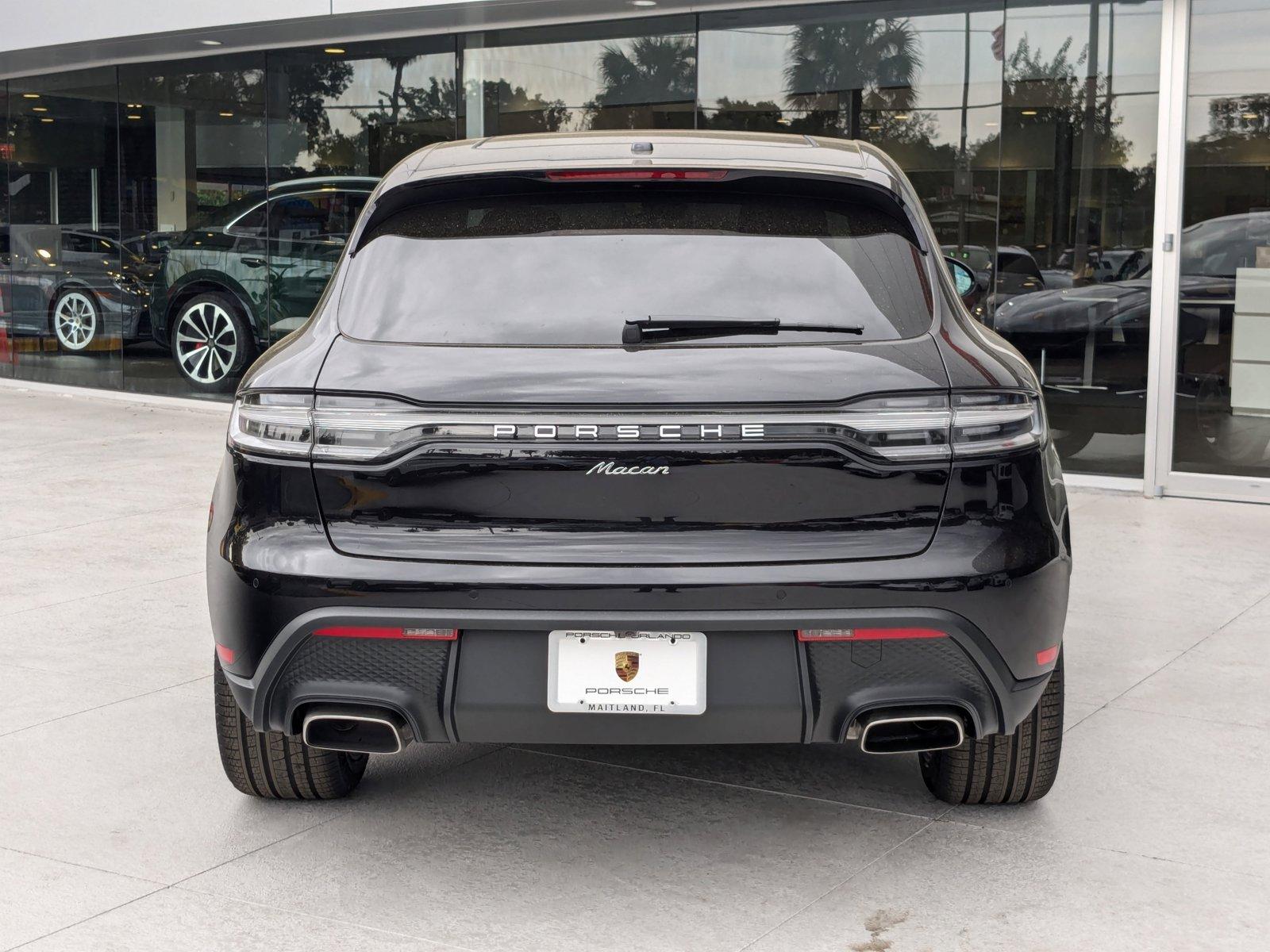 2025 Porsche Macan Vehicle Photo in Maitland, FL 32751