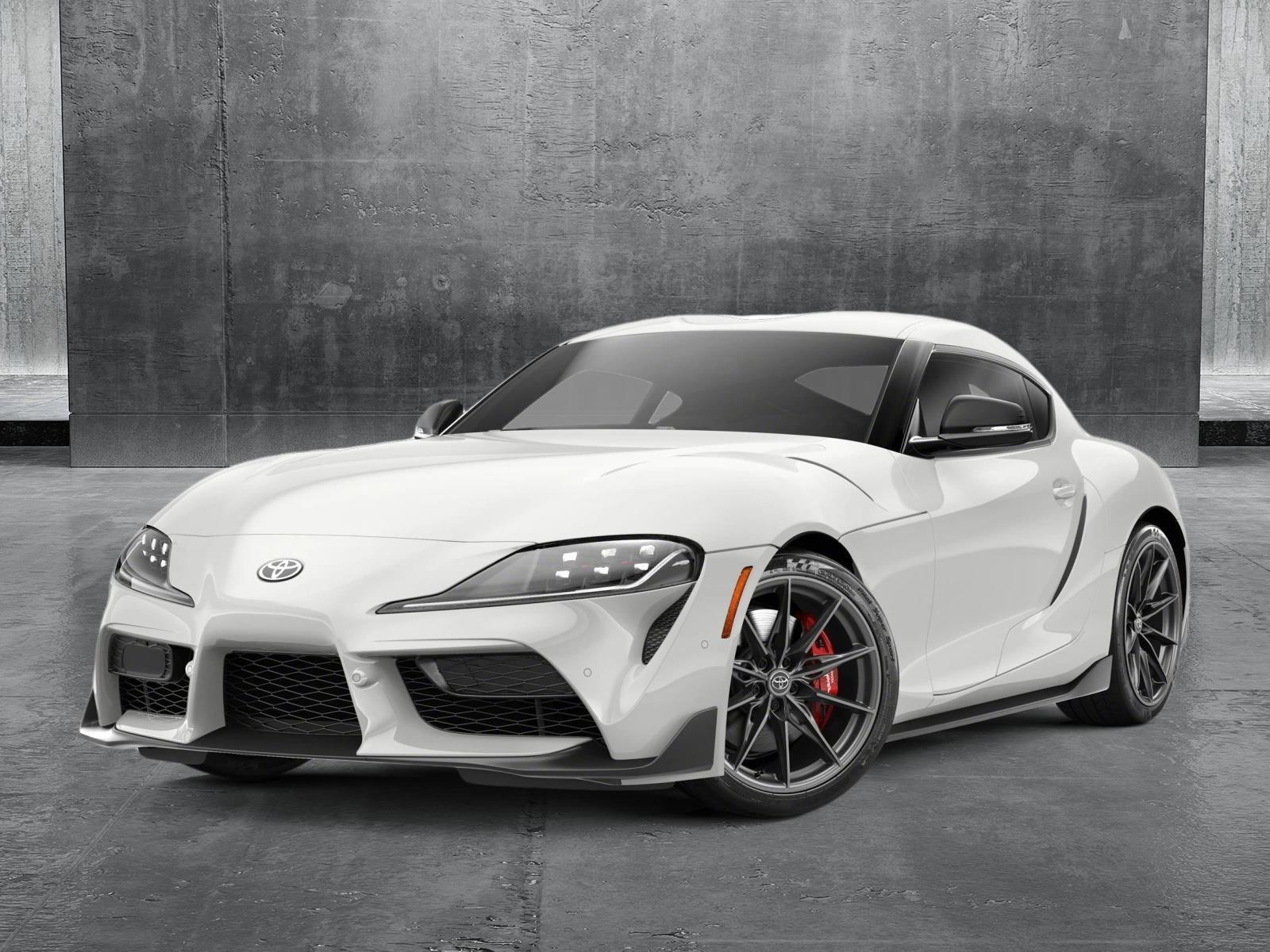 2025 Toyota GR Supra Vehicle Photo in Winter Park, FL 32792