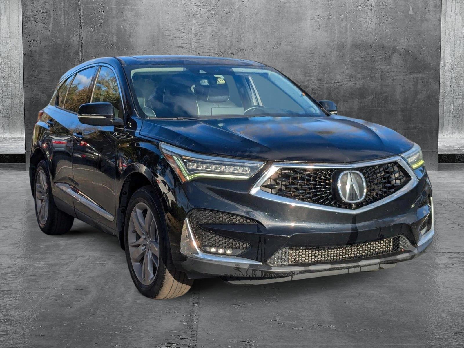 2019 Acura RDX Vehicle Photo in Sanford, FL 32771