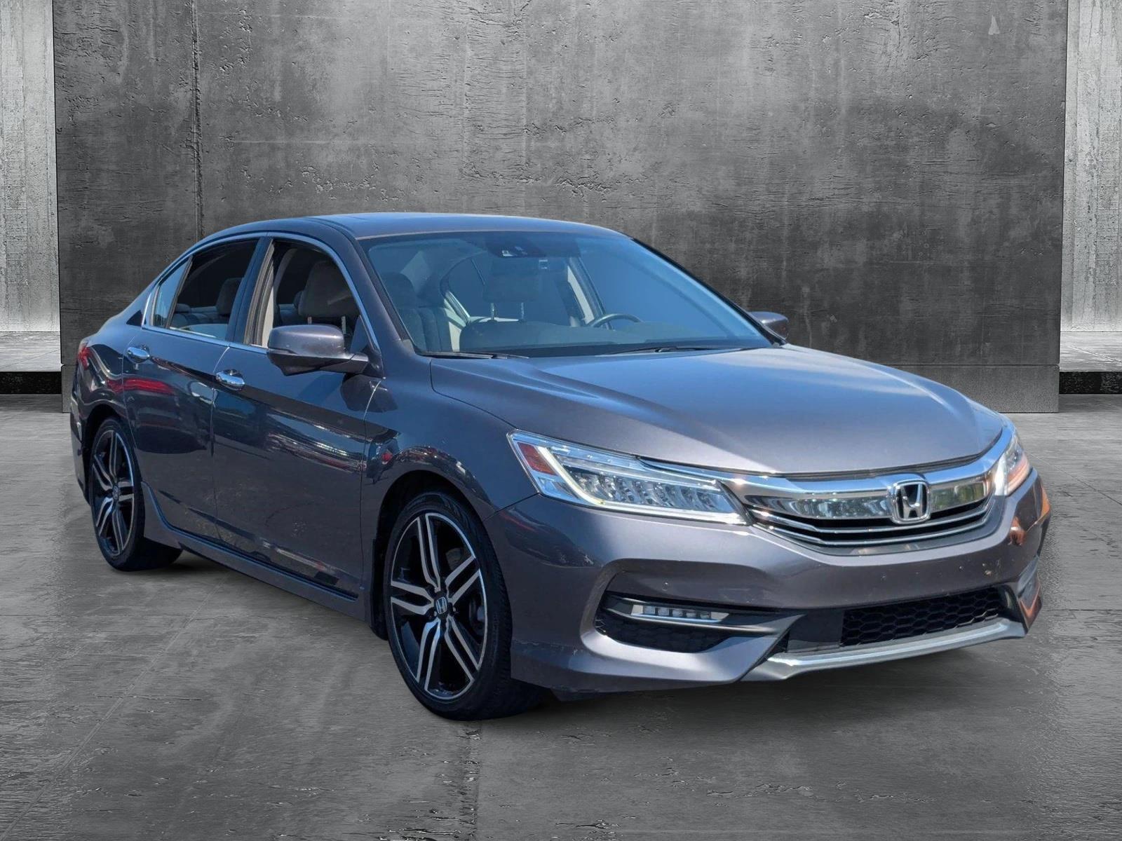 2017 Honda Accord Sedan Vehicle Photo in Clearwater, FL 33764