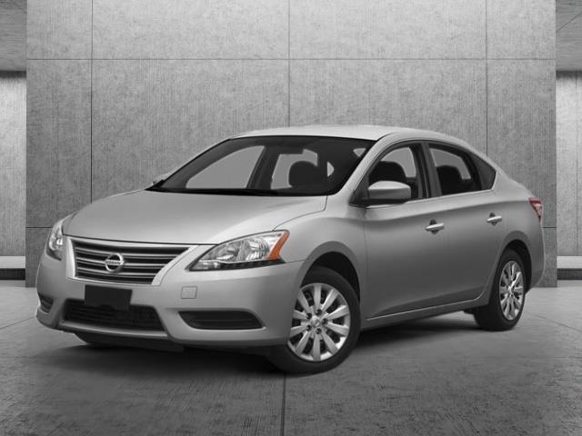 2014 Nissan Sentra Vehicle Photo in Winter Park, FL 32792