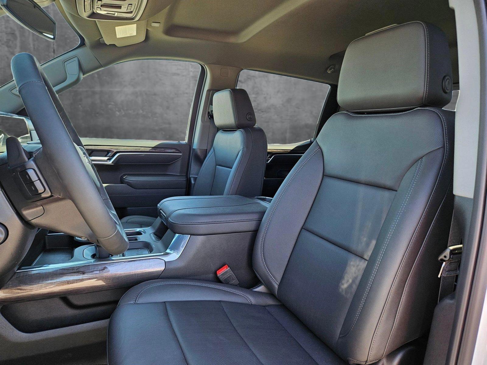 2025 Chevrolet Silverado 1500 Vehicle Photo in AUSTIN, TX 78759-4154