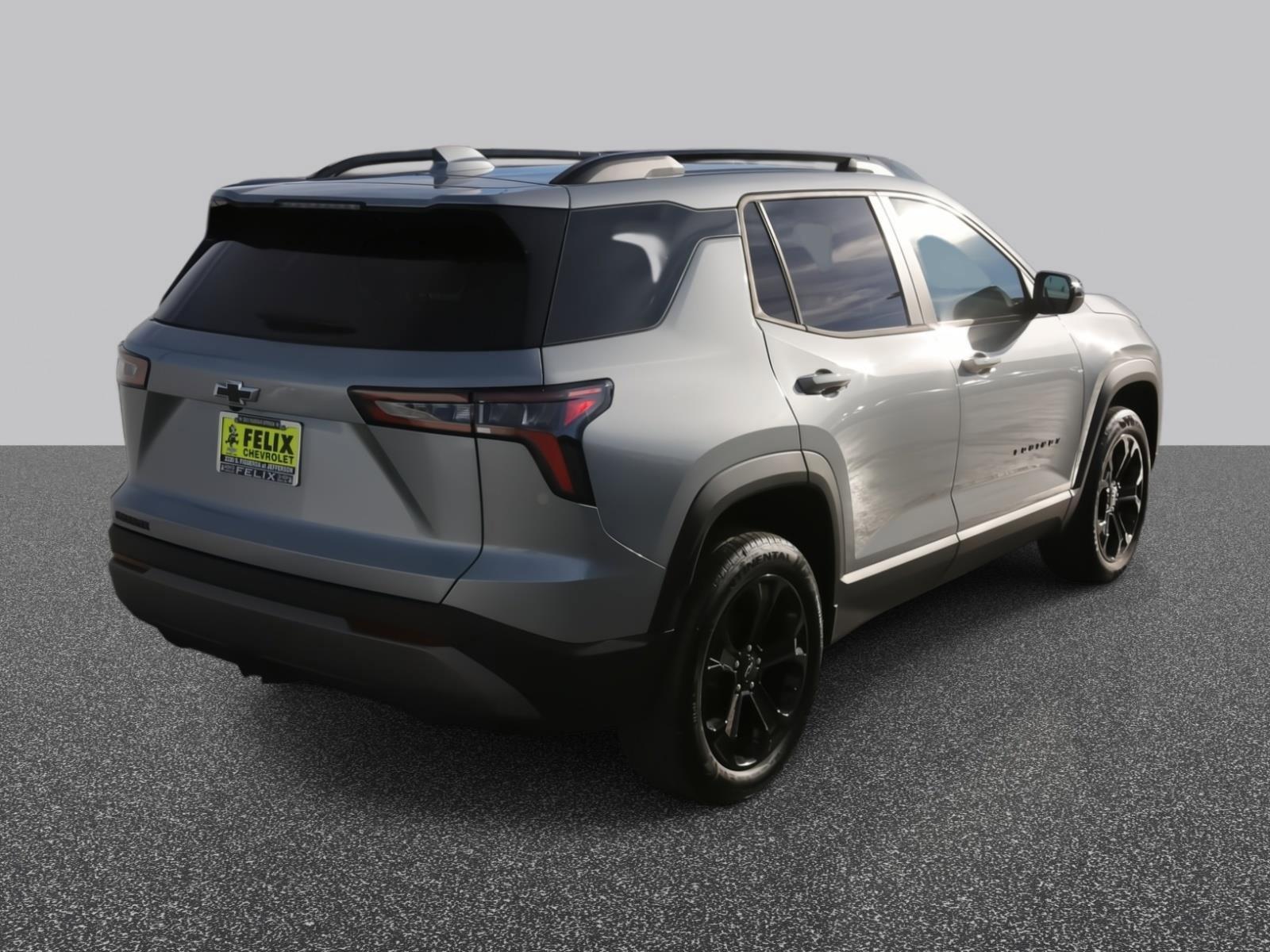 2025 Chevrolet Equinox Vehicle Photo in LOS ANGELES, CA 90007-3794