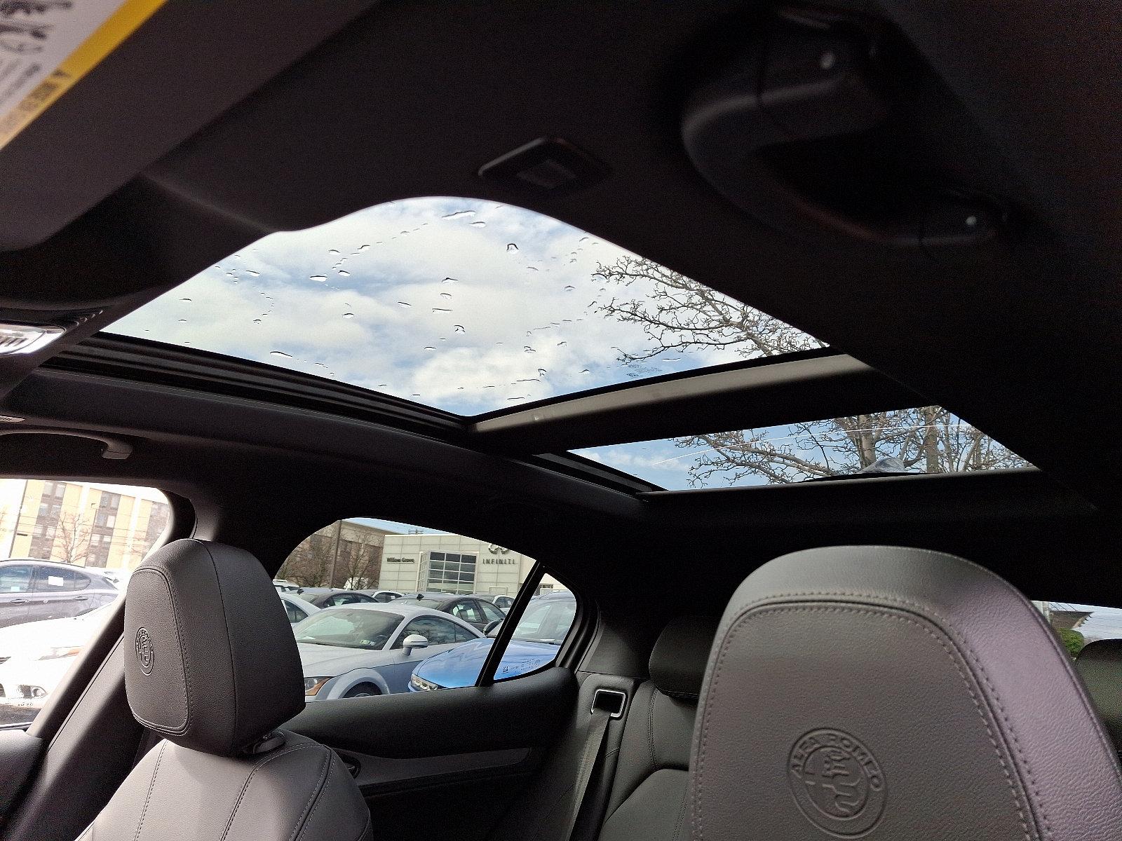 2025 Alfa Romeo Stelvio Vehicle Photo in Willow Grove, PA 19090