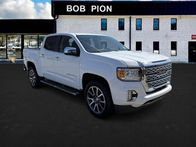 2022 GMC Canyon Vehicle Photo in CHICOPEE, MA 01020-5001