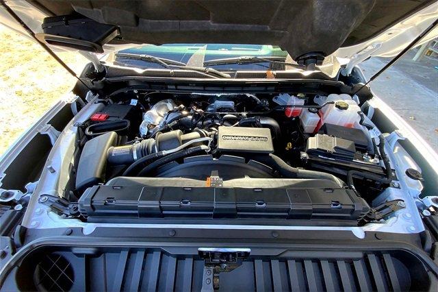 2024 GMC Sierra 2500 HD Vehicle Photo in TOPEKA, KS 66609-0000