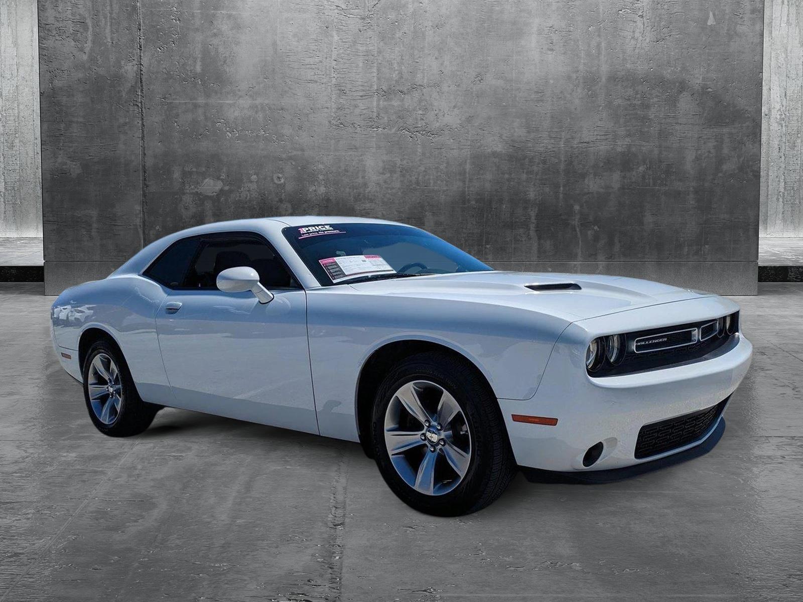 2020 Dodge Challenger Vehicle Photo in Winter Park, FL 32792