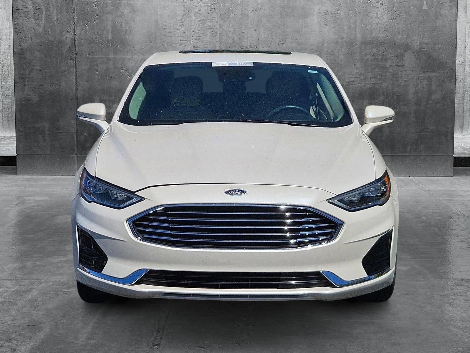 2019 Ford Fusion Vehicle Photo in Clearwater, FL 33764