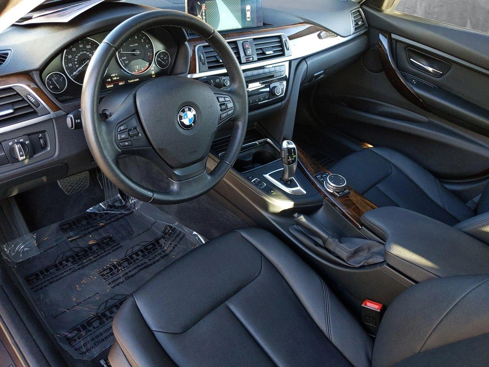 2016 BMW 320i xDrive Vehicle Photo in Bel Air, MD 21014