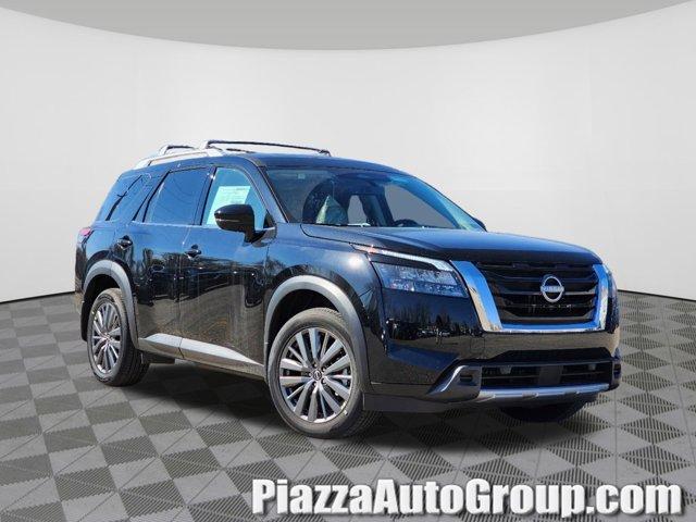 2025 Nissan Pathfinder Vehicle Photo in Ardmore, PA 19003