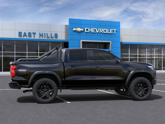 2025 Chevrolet Colorado Vehicle Photo in Roslyn, NY 11576