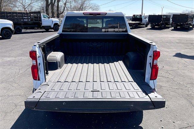 2025 Chevrolet Silverado 1500 Vehicle Photo in INDEPENDENCE, MO 64055-1314