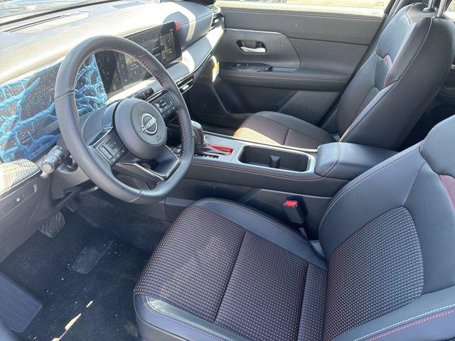 2025 Nissan Kicks Vehicle Photo in Flemington, NJ 08822