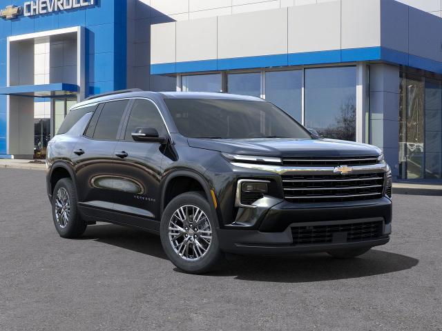2025 Chevrolet Traverse Vehicle Photo in DANBURY, CT 06810-5034