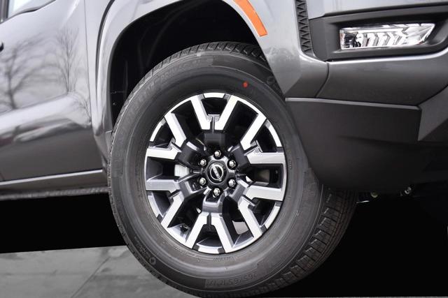 2025 Nissan Frontier Vehicle Photo in Ballwin, MO 63011