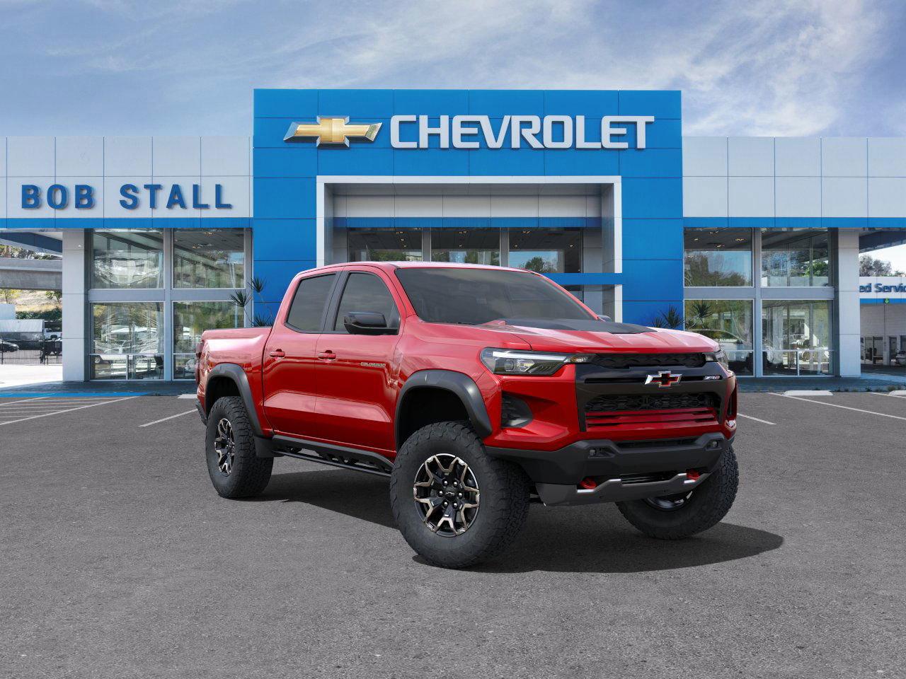 2025 Chevrolet Colorado Vehicle Photo in LA MESA, CA 91942-8211
