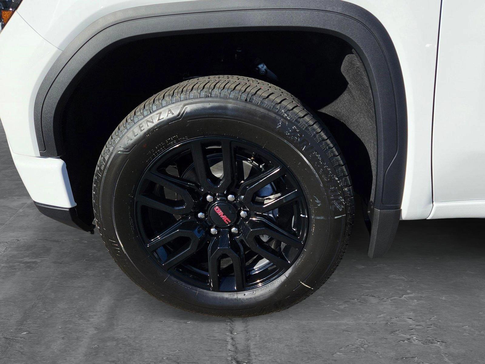2025 GMC Sierra 1500 Vehicle Photo in LAS VEGAS, NV 89146-3033