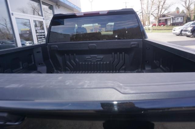 2023 Chevrolet Silverado 1500 Vehicle Photo in FAIRMONT, WV 26554-2318