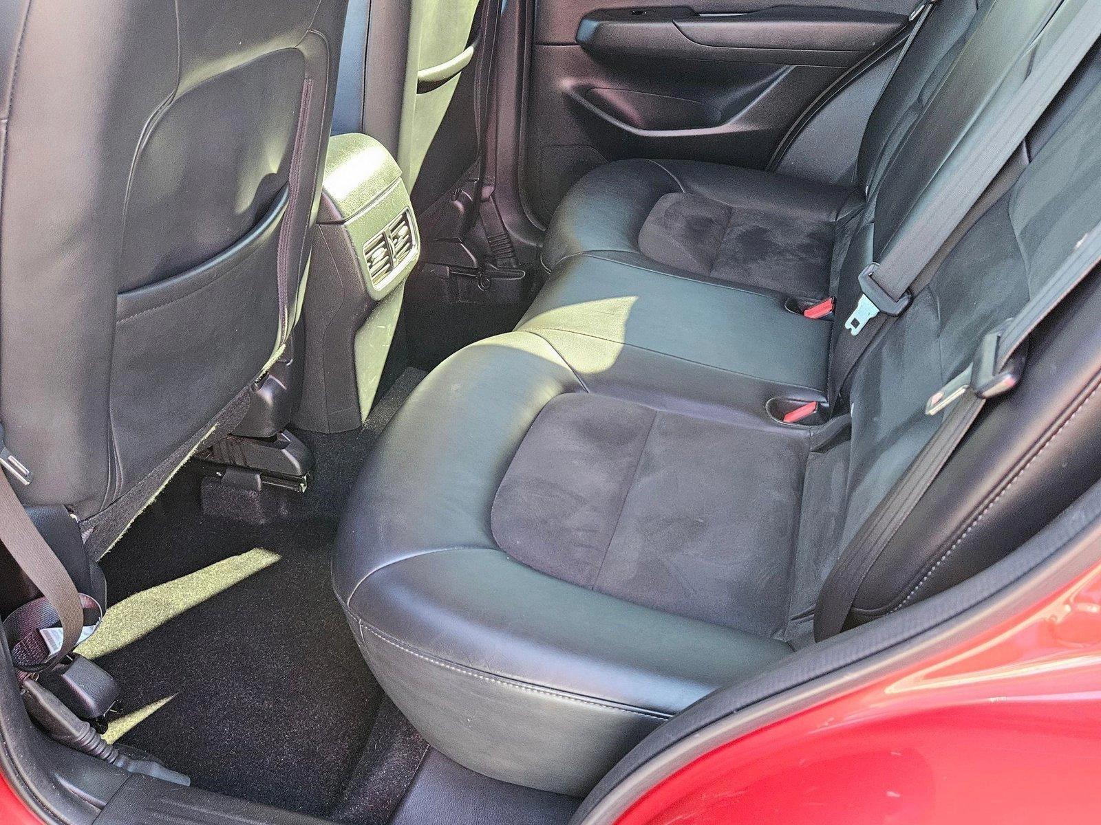 2019 Mazda CX-5 Vehicle Photo in LAS VEGAS, NV 89146-3033