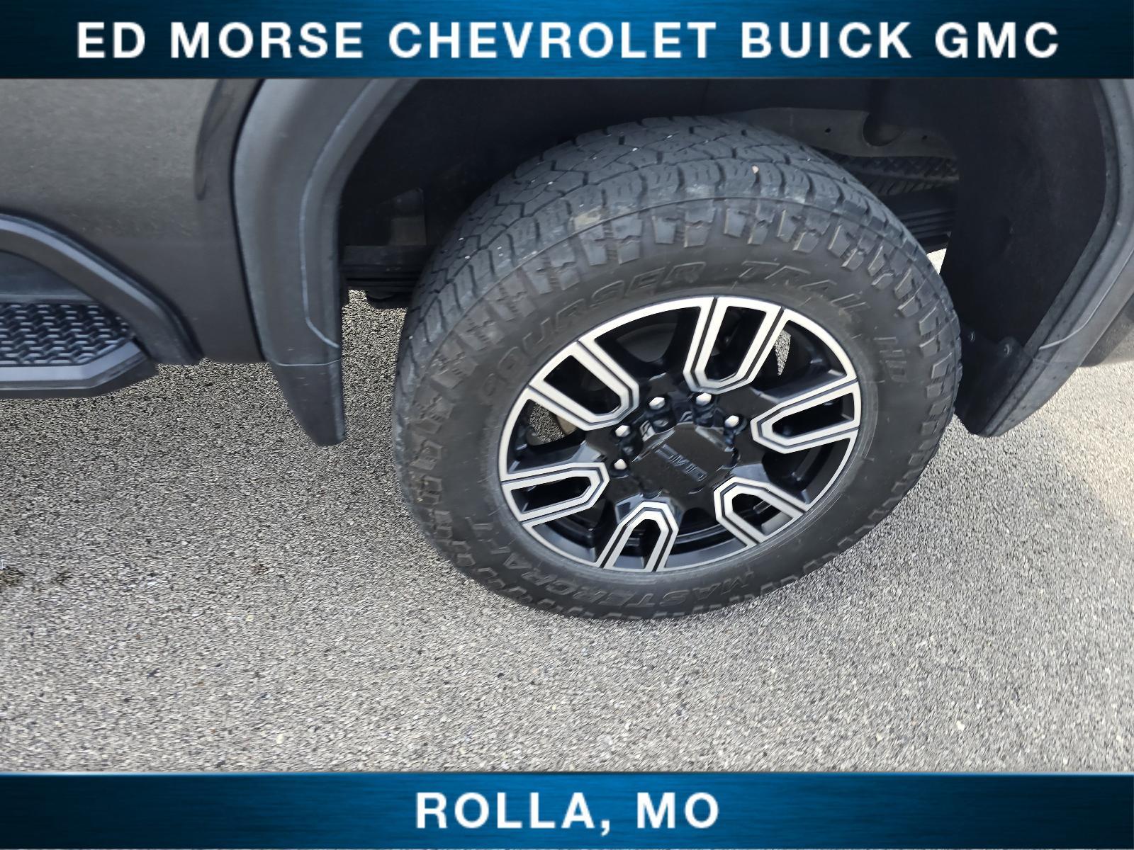 2020 GMC Sierra 2500 HD Vehicle Photo in Rolla, MO 65401