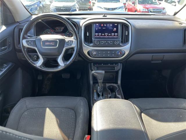 2016 GMC Canyon Vehicle Photo in TULLY, NY 13159-3159