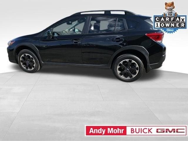 2023 Subaru Crosstrek Vehicle Photo in Fishers, IN 46038