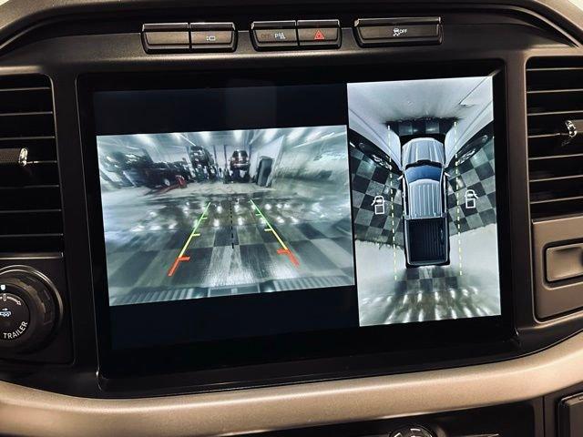 2021 Ford F-150 Vehicle Photo in MEDINA, OH 44256-9631