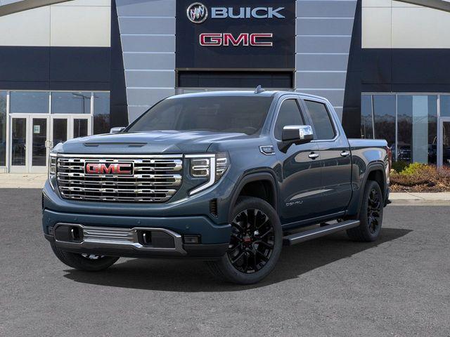 2025 GMC Sierra 1500 Vehicle Photo in DANBURY, CT 06810-5034