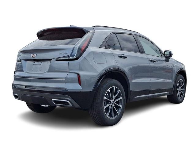 2025 Cadillac XT4 Vehicle Photo in ALLENTOWN, PA 18103-7399