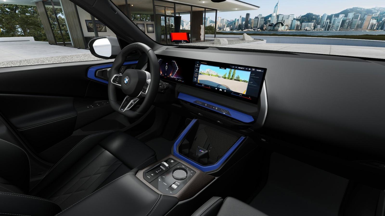 2025 BMW X3 30 xDrive Vehicle Photo in GRAPEVINE, TX 76051