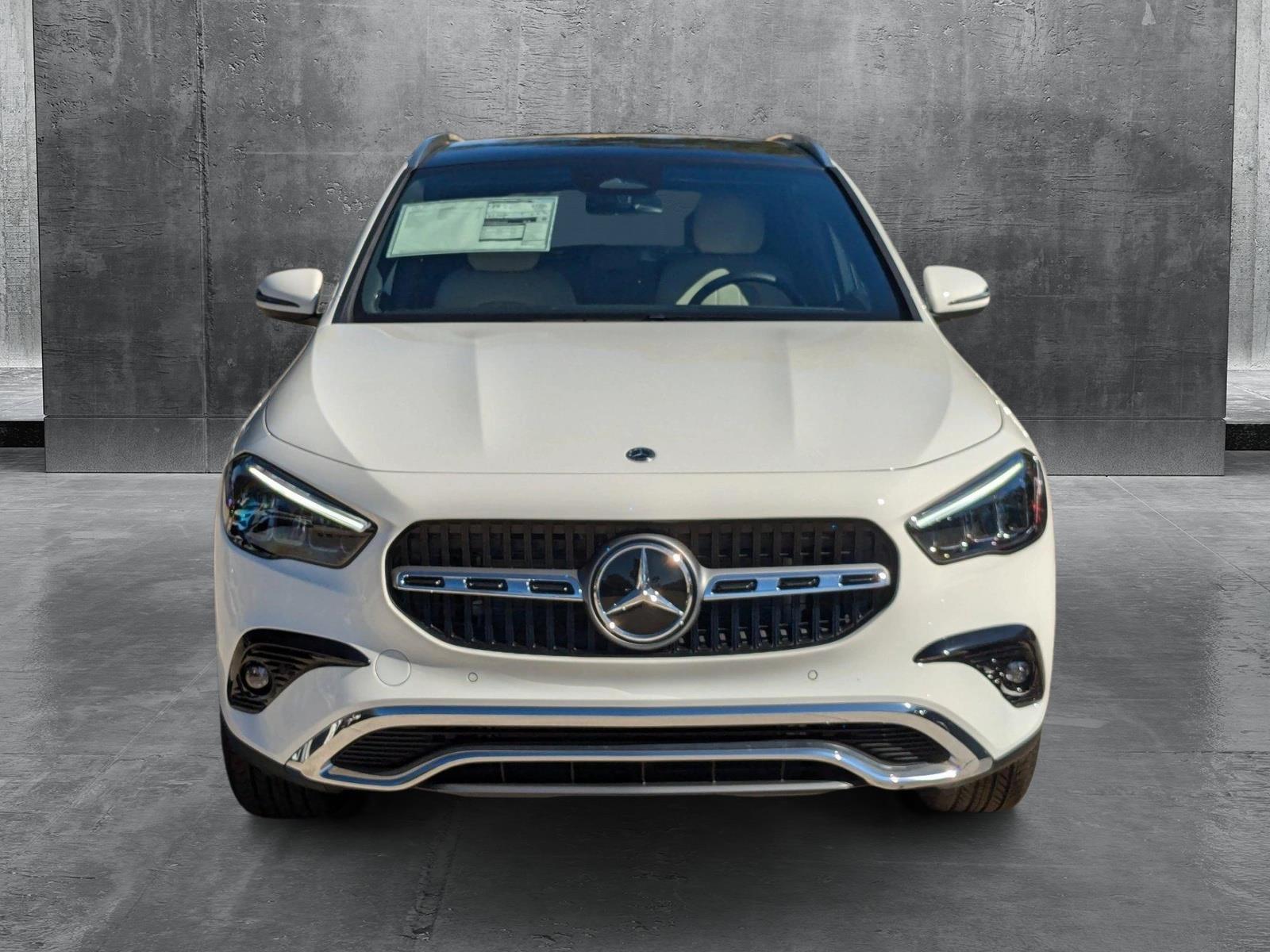 2025 Mercedes-Benz GLA Vehicle Photo in Maitland, FL 32751