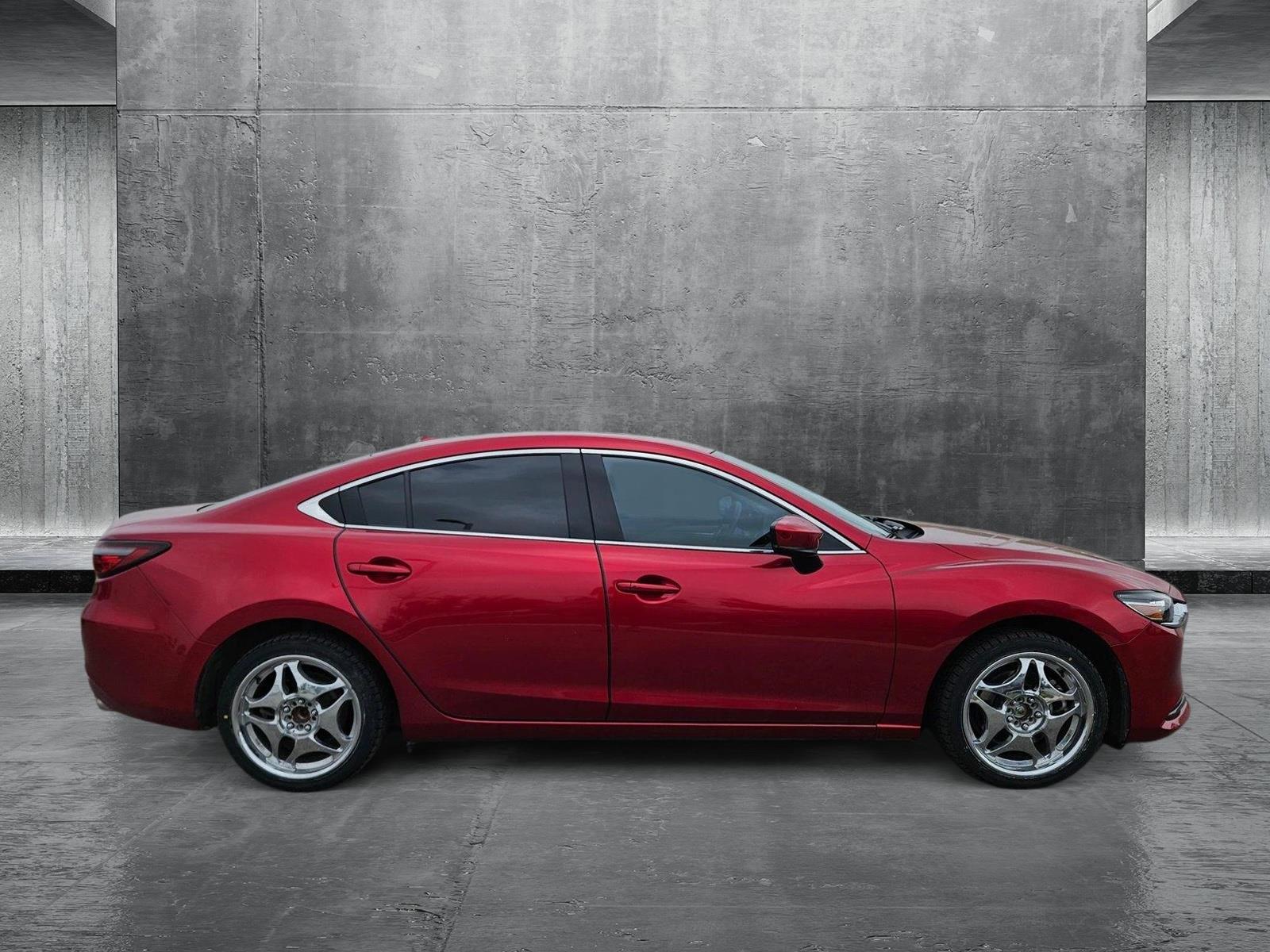 2019 Mazda Mazda6 Vehicle Photo in Austin, TX 78728