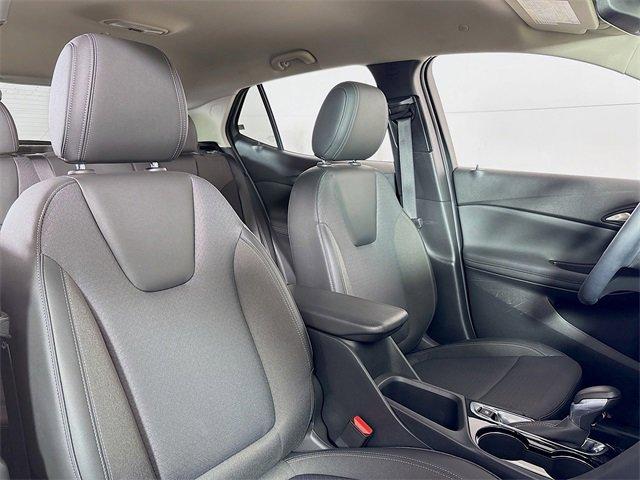 2023 Buick Encore GX Vehicle Photo in PUYALLUP, WA 98371-4149