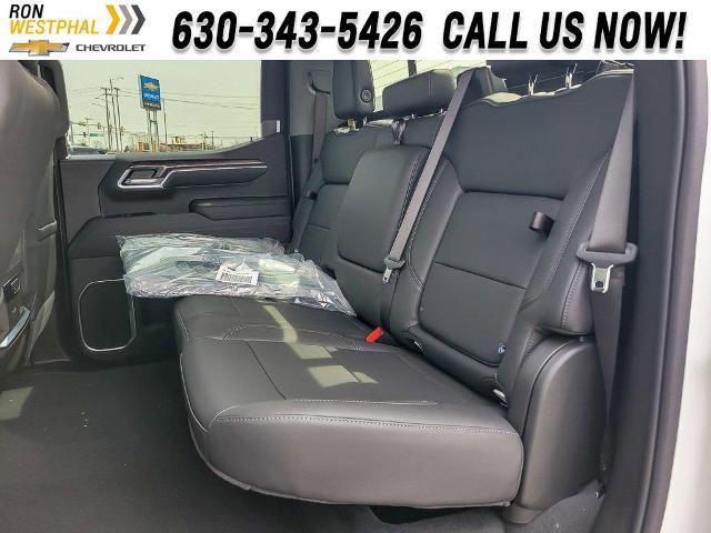 2025 Chevrolet Silverado 1500 Vehicle Photo in AURORA, IL 60503-9326