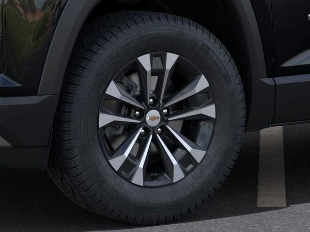 2025 Chevrolet Equinox Vehicle Photo in BROCKTON, MA 02301-7113