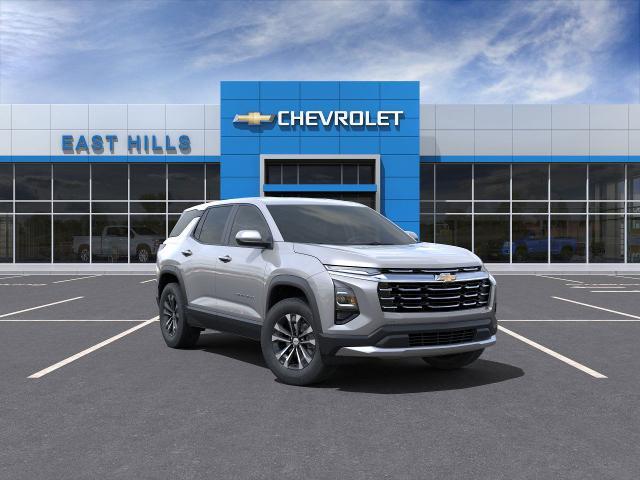 2025 Chevrolet Equinox Vehicle Photo in Roslyn, NY 11576