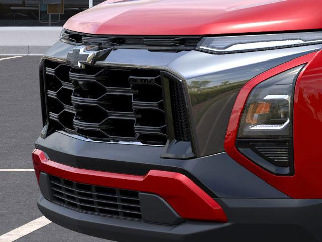 2025 Chevrolet Equinox Vehicle Photo in PEORIA, AZ 85382-3715